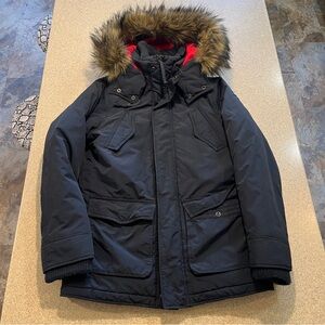 Men’s Hollister Coat | Size Large